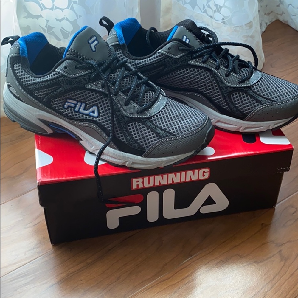 Men’s FILA Windshift 15 running shoes